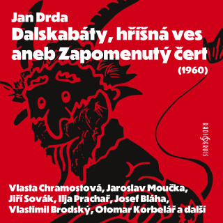 Dalskabáty, hříšná ves aneb Zapomenutý čert (1960) - Jan Drda