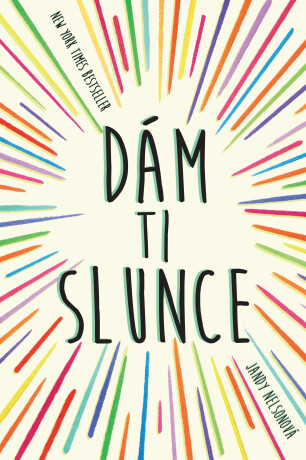Dám ti slunce - Jandy Nelsonová