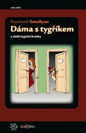Dáma s tygříkem - Raymond M. Smullyan