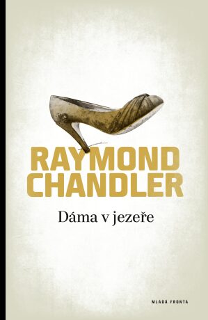 Dáma v jezeře - Raymond Chandler - e-kniha