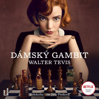 Dámský gambit - Walter Tevis