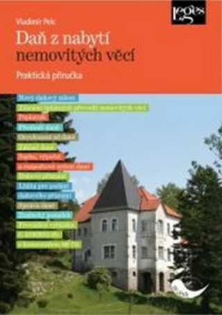 Daň z nabytí nemovitých věcí - neuveden