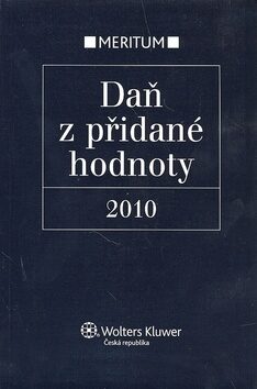Daň z přidané hodnoty 2010 - Václav Benda,Tomáš Havel