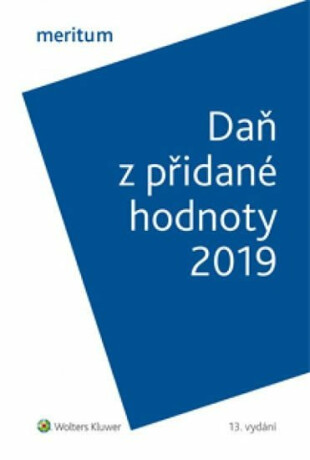 Daň z přidané hodnoty 2019 - Zdeňka Hušáková