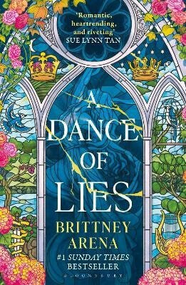 Dance of Lies - Brittney Arena