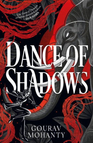 Dance of Shadows - Gourav Mohanty