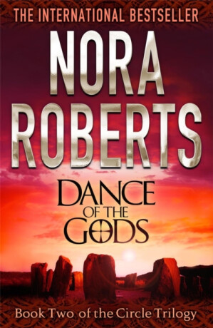 Dance Of The Gods - Nora Robertsová