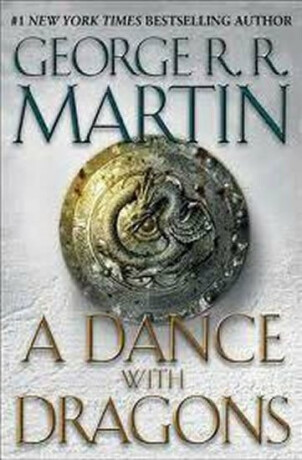 Dance With Dragons (Us Edition) (Defekt) - George R. R. Martin