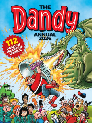 Dandy Annual 2026 - 