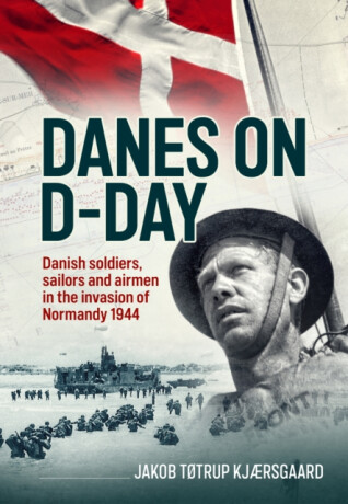 Danes on D-Day - Jakob TÃ¸trup KjÃ¦rsgaard