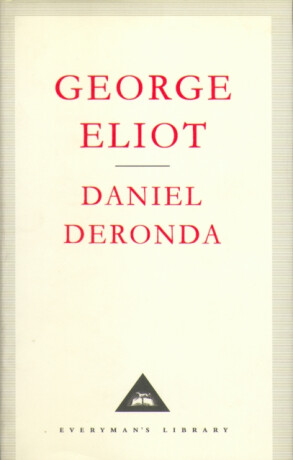 Daniel Deronda - George Eliot