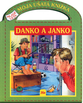 Danko a Janko - Leo Seidler,Anna Xawery Zyndwalewicz
