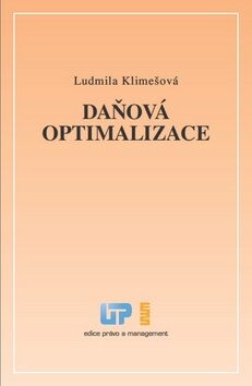 Daňová optimalizace - Ludmila Klimešová