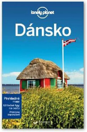 Dánsko - Lonely Planet - neuveden