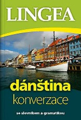 Dánština - konverzace -  Lingea