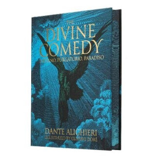 Dante's The Divine Comedy - Inferno, Purgatorio, Paradiso - Dante Alighieri
