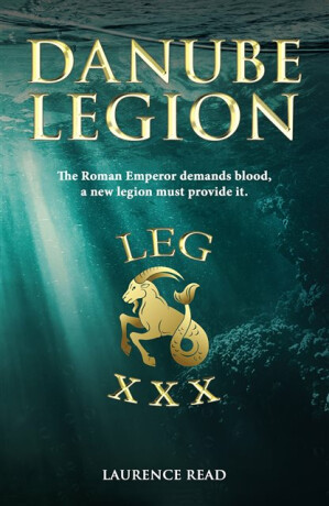 Danube Legion - Laurence Read