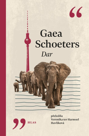 Dar - Gaea Schoeters