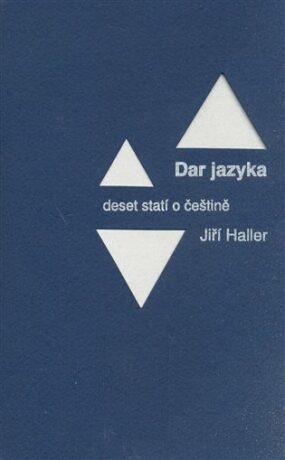Dar jazyka - Jiří Haller