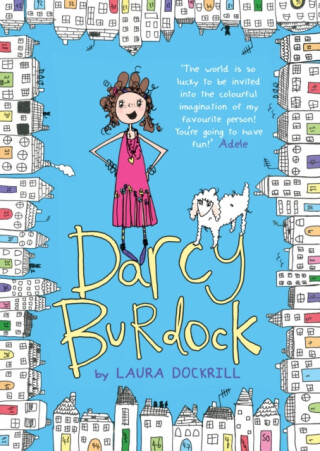 Darcy Burdock - Laura Dockrillová