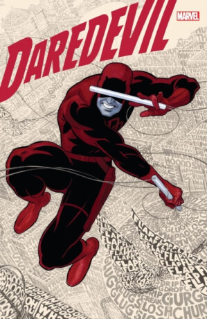 Daredevil by Mark Waid Omnibus Vol. 1 (New Printing) - Mark Waid,Greg Rucka