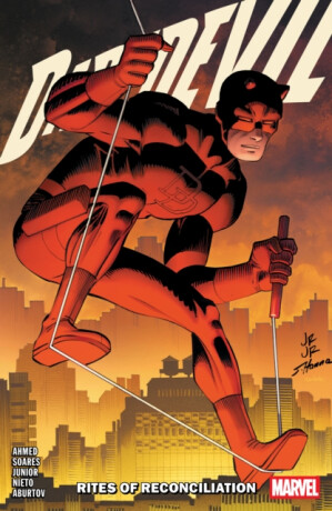Daredevil By Saladin Ahmed Vol. 5: Rites of Reconciliation - Ahmed Saladin