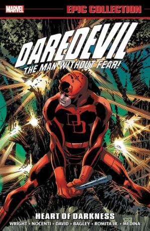 Daredevil Epic Collection: Heart Of Darkness - John Romita jr.,Gerry Conway,Ann Nocenti,Gregory Wright