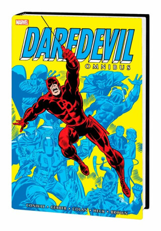 Daredevil Omnibus Vol. 3 - Gerry Conway,Steve Gerber,Gary Friedrich