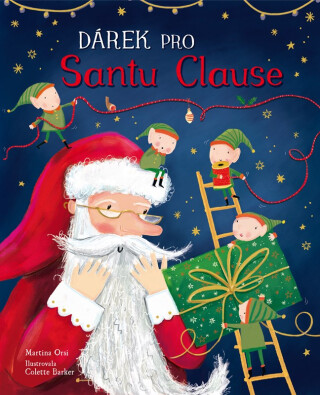Dárek pro Santu Clause - Martina Orsi
