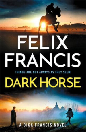 Dark Horse - Sharon Francis