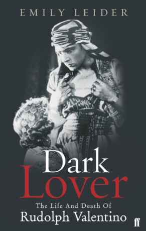 Dark Lover - Emily Leider