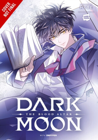 DARK MOON: THE BLOOD ALTAR, Vol. 6 (comic) - Enhypen,HYBE,Chana Conley