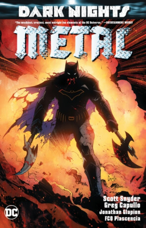 Dark Nights: Metal - Scott Snyder