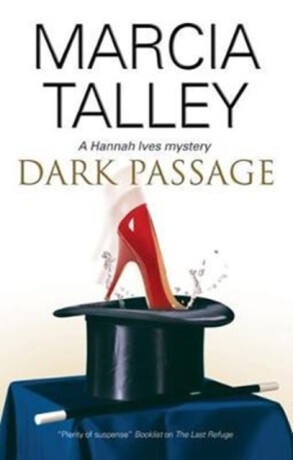 Dark Passage - Marcia Talley