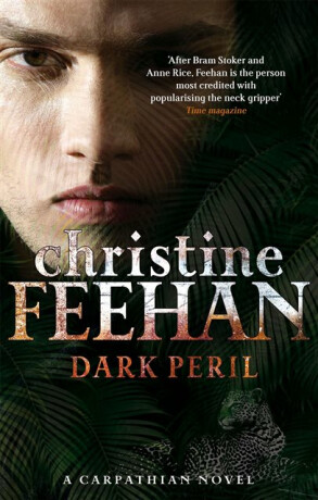 Dark Peril - Christine Feehan