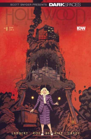 Dark Spaces: The Hollywood Special - Jeremy Lambert,Claire Roe