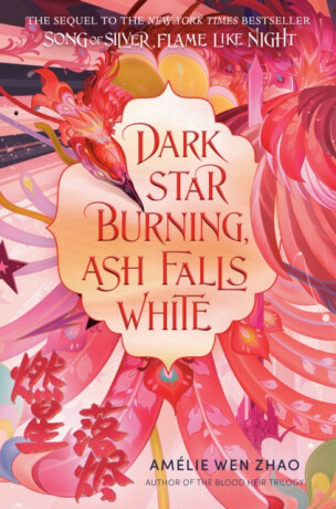 Dark Star Burning, Ash Falls White - 