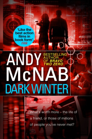 Dark Winter - Andy McNab