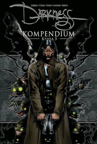 Darkness Kompendium - Kniha 3 - Scott Lobdell