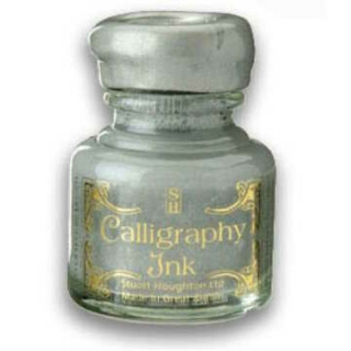 Dárkový inkoust Manuscript 30ml – Silver - 