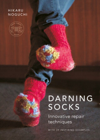 Darning Socks - Hikaru Noguchi