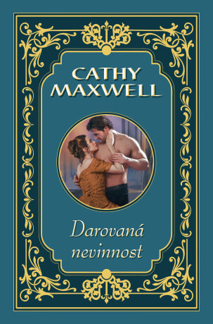 Darovaná nevinnost - Cathy Maxwell