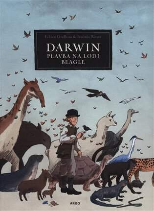 Darwin - Grolleau Fabien,Royer Jérémie
