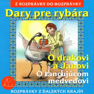 Dary pre rybára - Alžběta Kristeľová