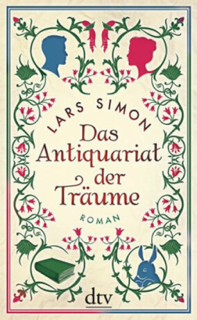 Das Antiquariat der Träume - Simon Lars