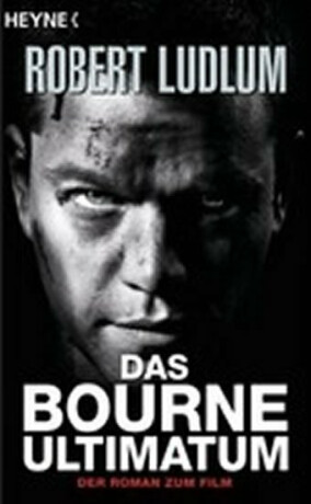 Das Bourne Ultimatum - Robert Ludlum
