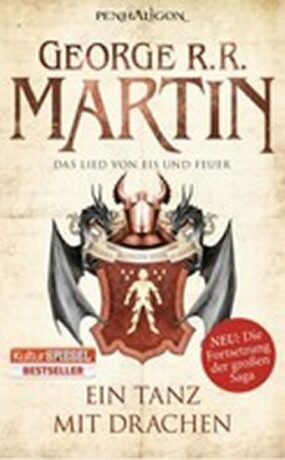 Das Lied von Eis und Feuer 10. Ein Tanz mit Drachen : Game of thrones - George R.R. Martin