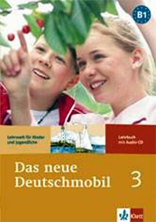 Das neue Deutschmobil 3 - učebnice + CD - Jutta Douvitsas-Gamst