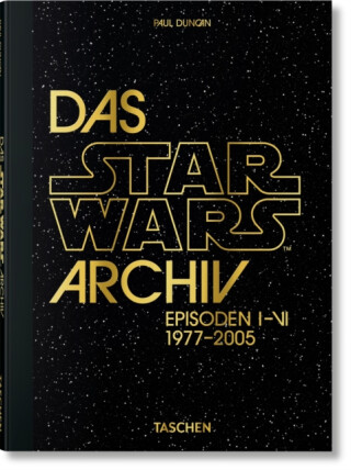 Das Star Wars Archiv. Episoden I-VI - 