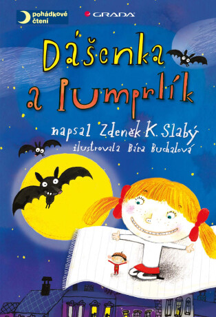 Dášenka a Pumprlík - Zdeněk K. Slabý,Bára Buchalová